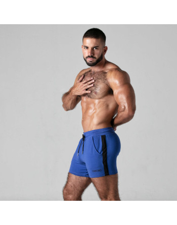 MINI PANTALÓN CORTO TOUCH IT AZUL LOCKER GEAR