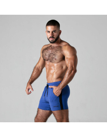 MINI PANTALÓN CORTO TOUCH IT AZUL LOCKER GEAR