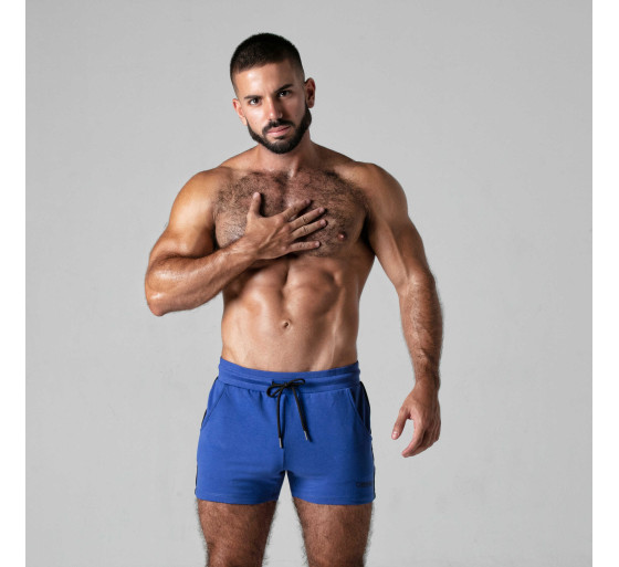 MINI CALÇÃO TOUCH IT AZUL LOCKER GEAR