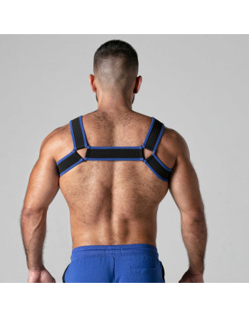 ARNÊS CORPORAL LOOK AT LOCKER GEAR AZUL