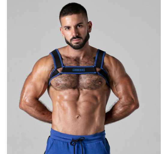 ARNÊS CORPORAL LOOK AT LOCKER GEAR AZUL