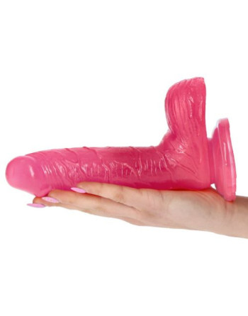 PENE REAL RAPTURE EARTH FLAVOUR 7.5'' ROSA