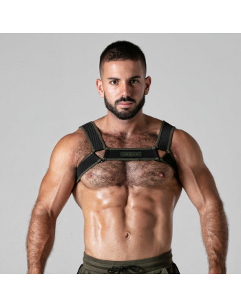 ARNÊS CORPORAL LOOK AT LOCKER GEAR VERDE