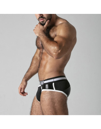 CUECA FULL ACCESS LOCKER GEAR BRANCA
