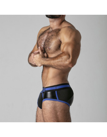 CALZONCILLO FULL ACCESS LOCKER GEAR AZUL