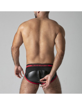 CUECA FULL ACCESS LOCKER GEAR VERMELHA