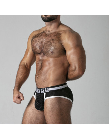 CALZONCILLO PUSH IT LOCKER GEAR BLANCO