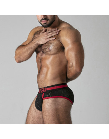 CUECA PUSH IT LOCKER GEAR VERMELHA