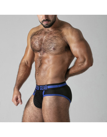 CALZONCILLO PUSH IT LOCKER GEAR AZUL