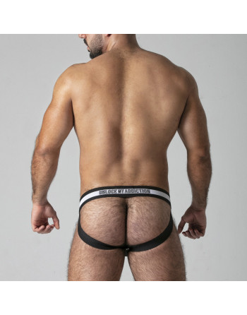 JOCKSTRAP FULL ACCESS LOCKER GEAR BLANCO