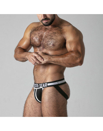 JOCKSTRAP FULL ACCESS LOCKER GEAR BLANCO