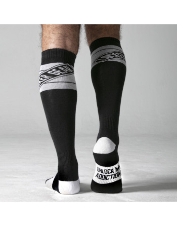 CALCETINES LOCKER GEAR BLANCOS