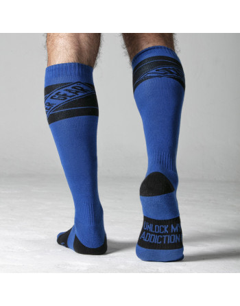 CALCETINES LOCKER GEAR AZULES