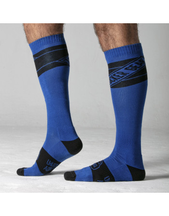CALCETINES LOCKER GEAR AZULES
