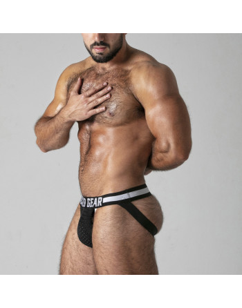 JOCKSTRAP PUSH IT LOCKER GEAR BLANCO