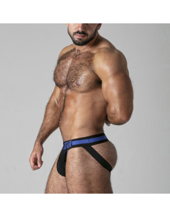 JOCKSTRAP PUSH IT LOCKER GEAR AZUL