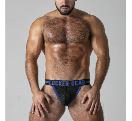 JOCKSTRAP PUSH IT LOCKER GEAR AZUL