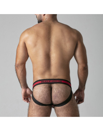 JOCKSTRAP PUSH IT LOCKER GEAR ROJO