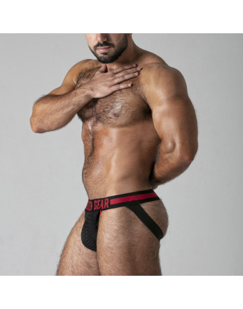 JOCKSTRAP PUSH IT LOCKER GEAR ROJO