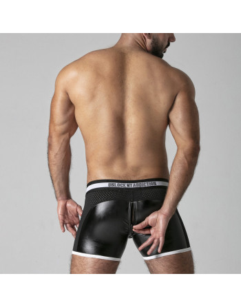 PANTALÓN CORTO FULL ACCESS LOCKER GEAR BLANCO