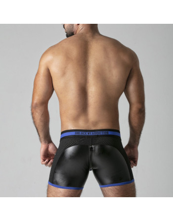 PANTALÓN CORTO FULL ACCESS LOCKER GEAR AZUL