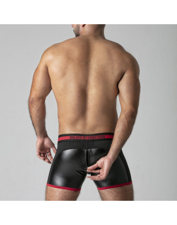 PANTALÓN CORTO FULL ACCESS LOCKER GEAR ROJO