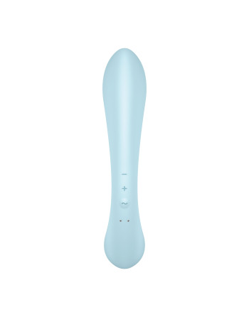 MULTI VIBRADOR TRIPLE OH AZUL SATISFYER