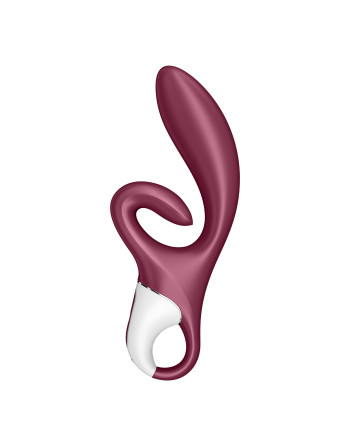 VIBRADOR TOUCH ME ROJO SATISFYER