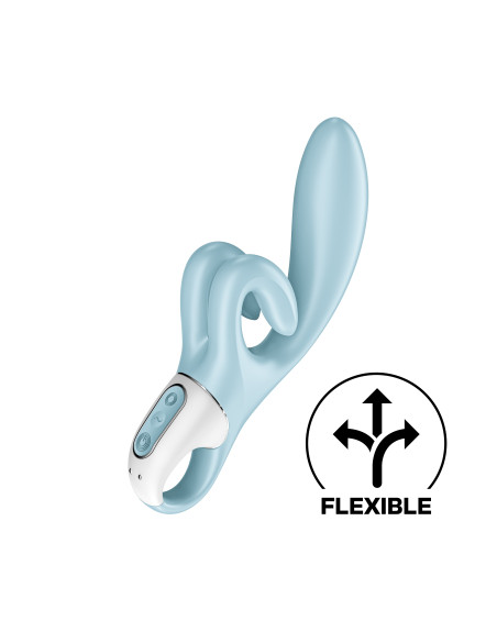 VIBRADOR TOUCH ME AZUL SATISFYER