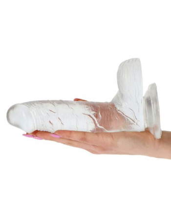 PENE REAL RAPTURE EARTH FLAVOUR 7.5'' TRANSPARENTE