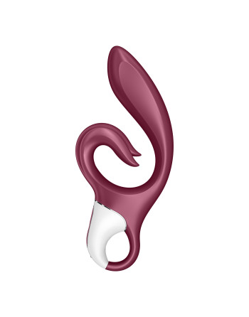 VIBRADOR LOVE ME VERMELHO SATISFYER