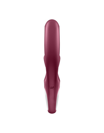 VIBRADOR LOVE ME ROJO SATISFYER