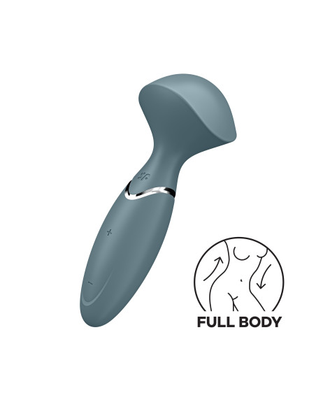 VARITA MINI WAND-ER GRIS SATISFYER
