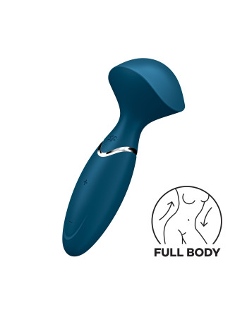 VARITA MINI WAND-ER AZUL SATISFYER