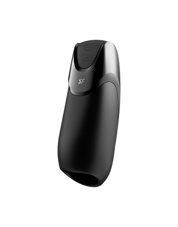 MASTURBADOR MEN VIBRATION + COM CONNECT APP SATISFYER