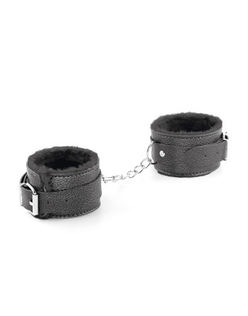 KIT BDSM DUNGEONS & MAIDENS PRETO CRUSHIOUS