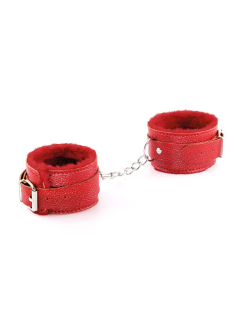 KIT BDSM DUNGEONS & MAIDENS VERMELHO CRUSHIOUS KIT BDSM DUNGEONS & MAIDENS VERMELHO CRUSHIOUS