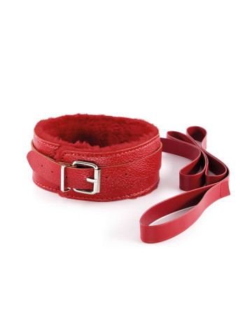 KIT BDSM DUNGEONS & MAIDENS ROJO CRUSHIOUS