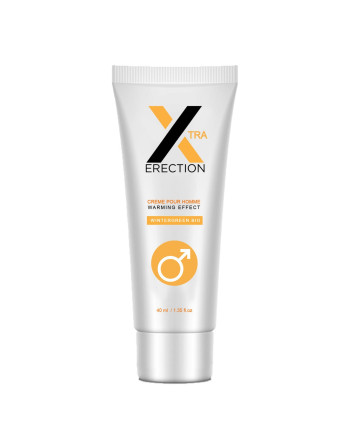 CREMA XTRA ERECTION RUF 40ML
