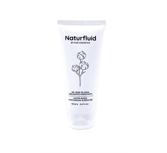 GEL DESLIZANTE NATURFLUID A BASE DE AGUA NUEI 100ML
