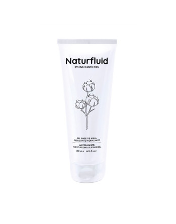 GEL DESLIZANTE NATURFLUID À BASE DE ÁGUA NUEI 200ML