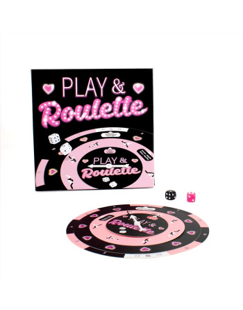JUEGO PLAY & ROULETTE SECRET PLAY ES/PT/EN/FR