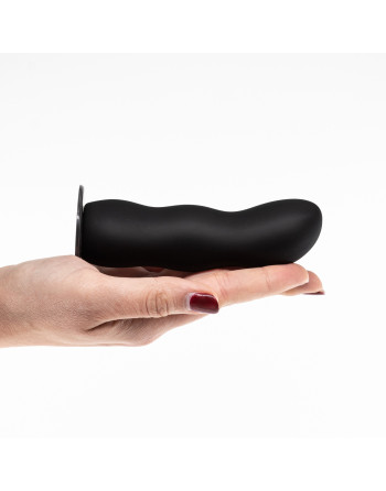 ARNÉS SNAPPER NEGRO CRUSHIOUS