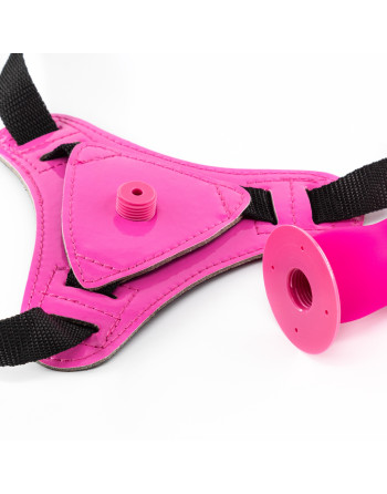 ARNÉS SNAPPER ROSA CRUSHIOUS