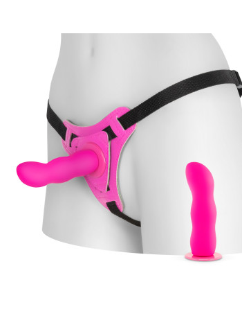 ARNÉS SNAPPER ROSA CRUSHIOUS