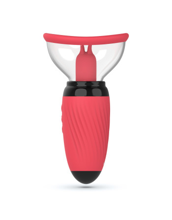 SCARLET BOMBA VULVAR ESTIMULADORA RECARREGÁVEL CRUSHIOUS