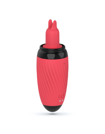 SCARLET BOMBA VULVAR ESTIMULADORA RECARREGÁVEL CRUSHIOUS