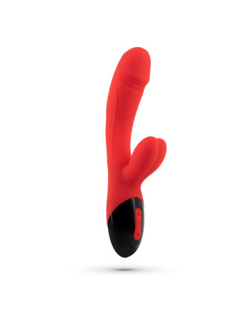 DARE DONG VIBRADOR COELHO RECARREGÁVEL CRUSHIOUS