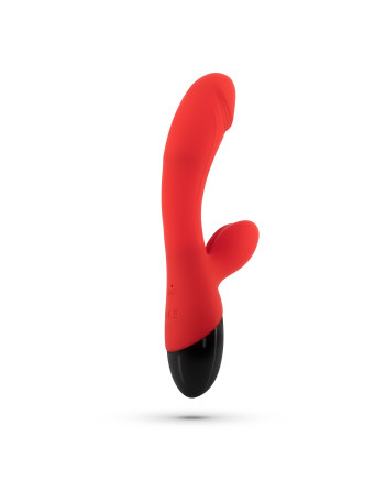 DARE DONG VIBRADOR CONEJO RECARGABLE CRUSHIOUS