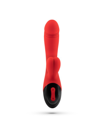 DARE DONG VIBRADOR CONEJO RECARGABLE CRUSHIOUS